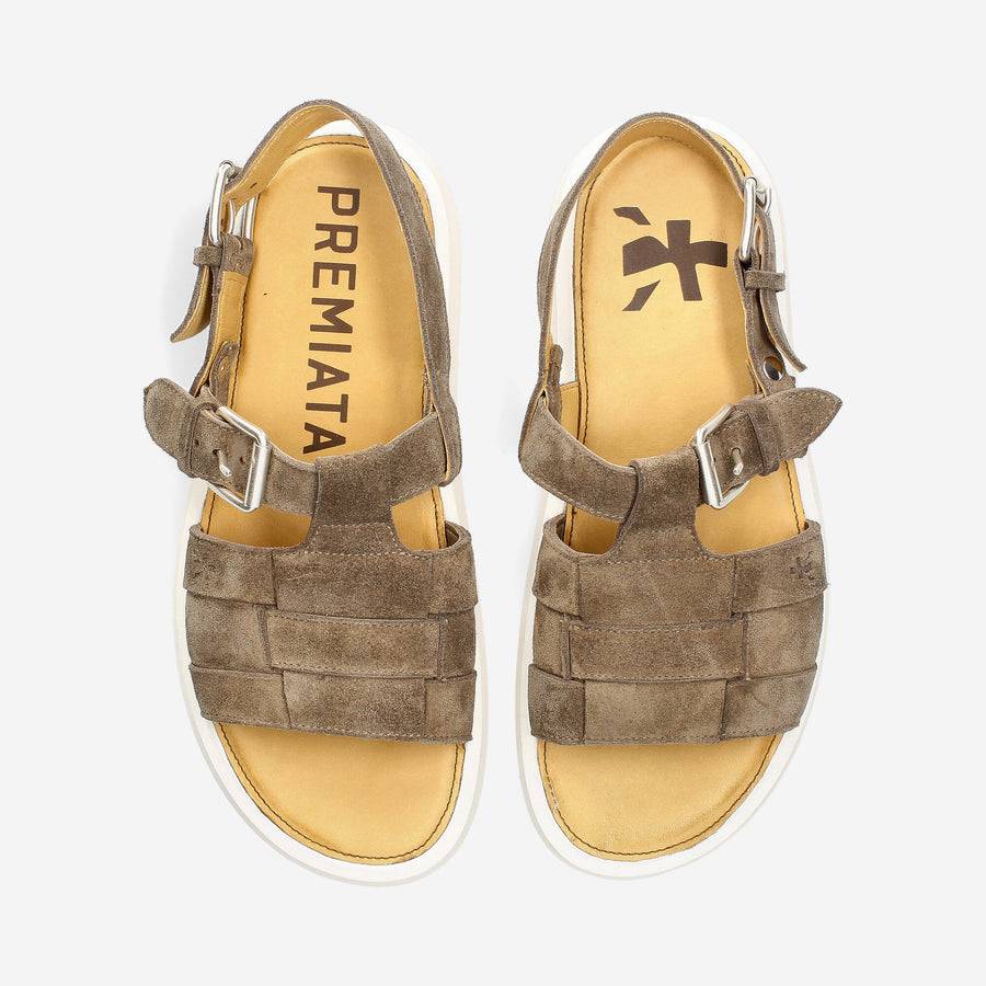 Premiata Sandali Alton 32077A In Linea
