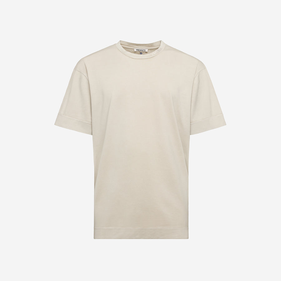 Premiata T-shirt con ricamo PR363705