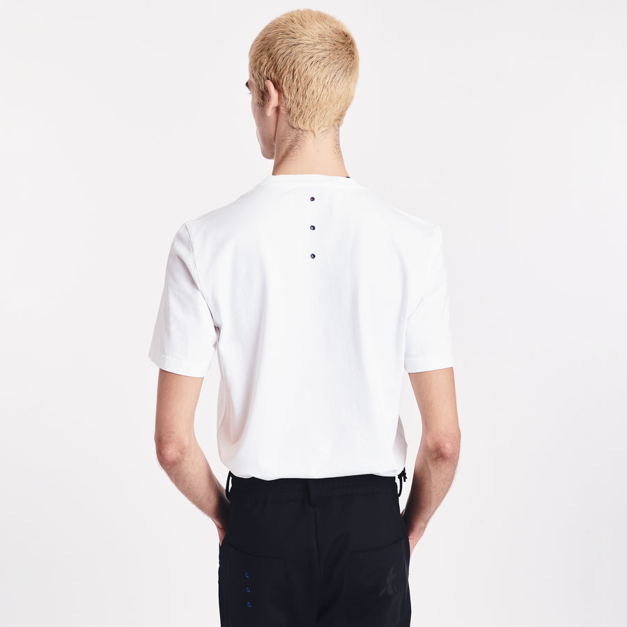 Premiata T-shirt in cotone PR360207 Spedizione Gratuita