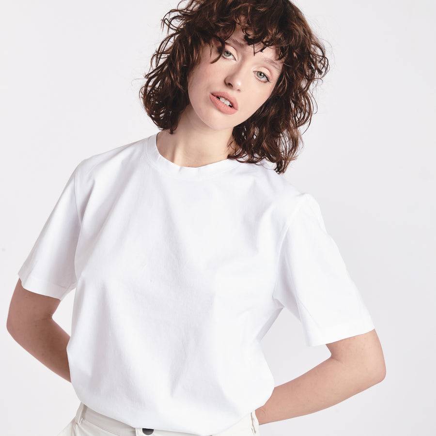 Premiata T-shirt in cotone PR360207 Spedizione Gratuita