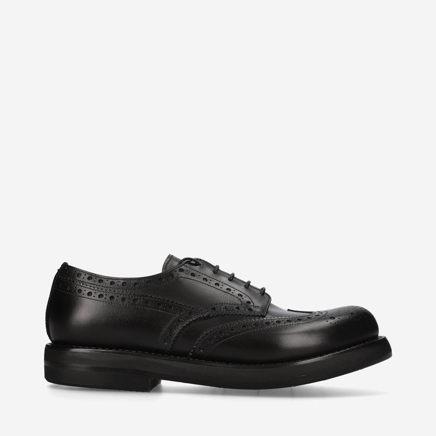 Premiata Derby 32203A in vitello