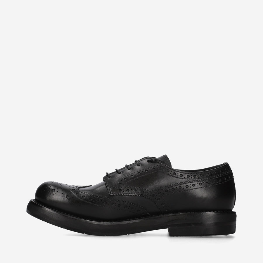 Premiata Derby 32203A in vitello Offerta