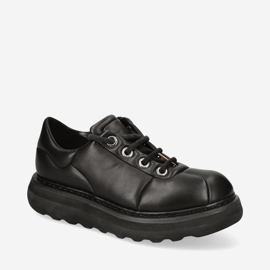 Premiata Scarpe Cal 32129D in pelle Saldi