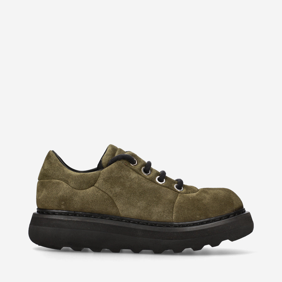 Premiata Scarpe Cal 32129C in suede
