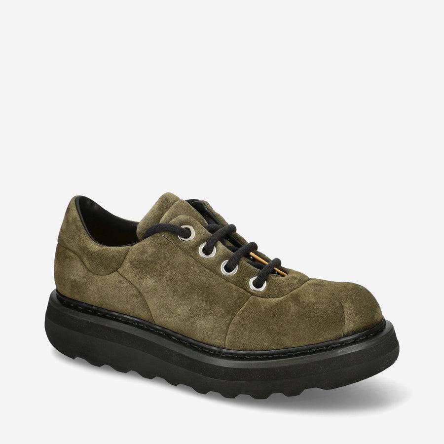 Premiata Scarpe Cal 32129C in suede Offerte