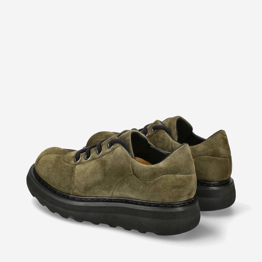 Premiata Scarpe Cal 32129C in suede Offerte