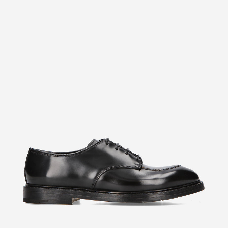 Premiata Derby 32104A in pelle spazzolata