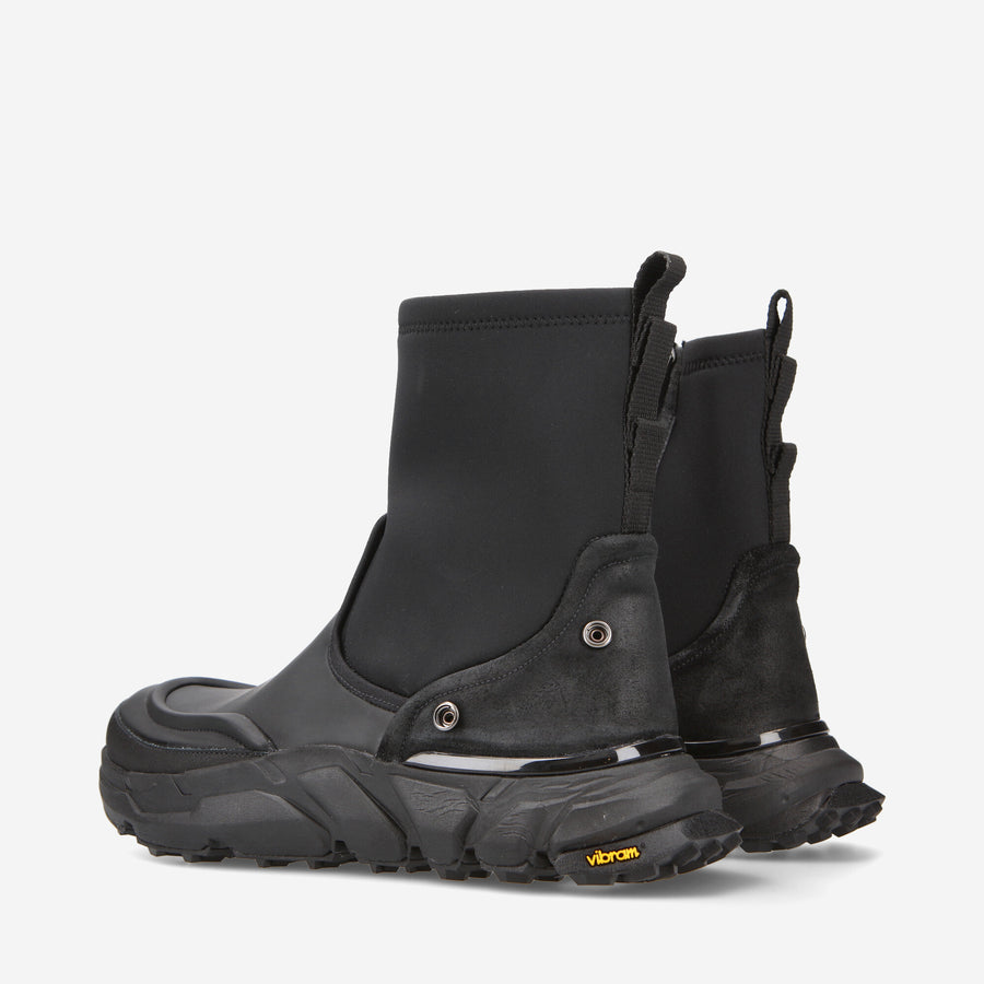 Premiata Scarpe Lock 32142A alte Negozio