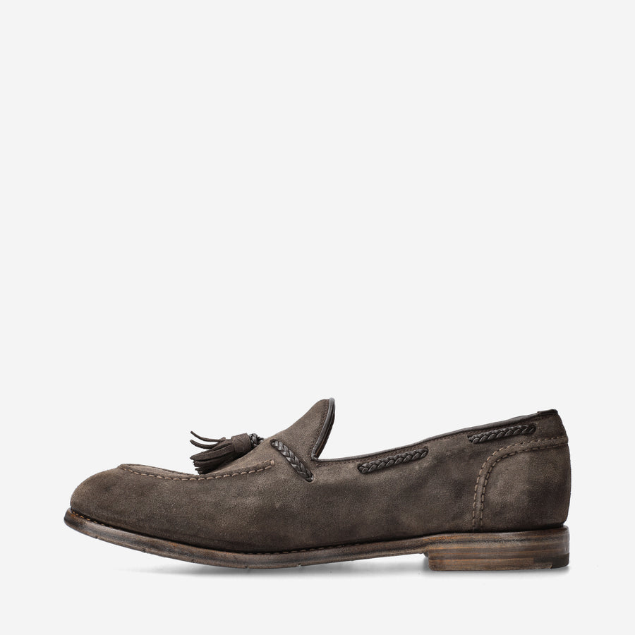 Premiata Mocassini 32056H Cola Moda