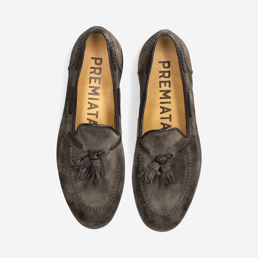 Premiata Mocassini 32056H Cola Moda