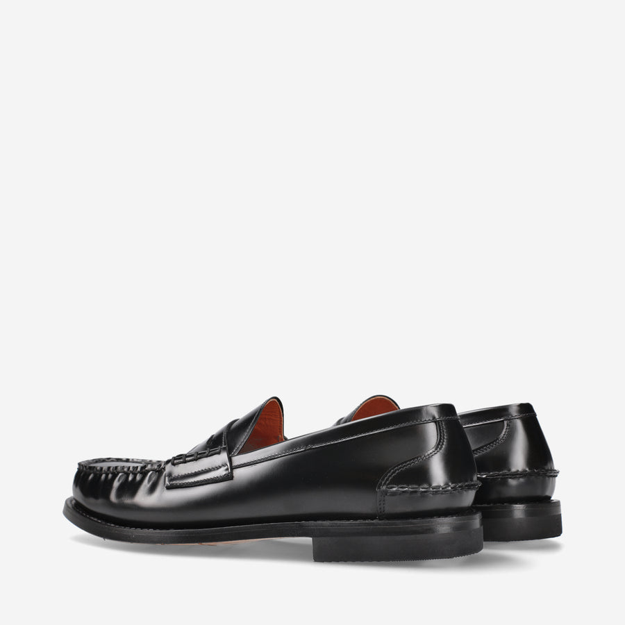 Premiata Mocassini 32156D Arnold in vitello Italy