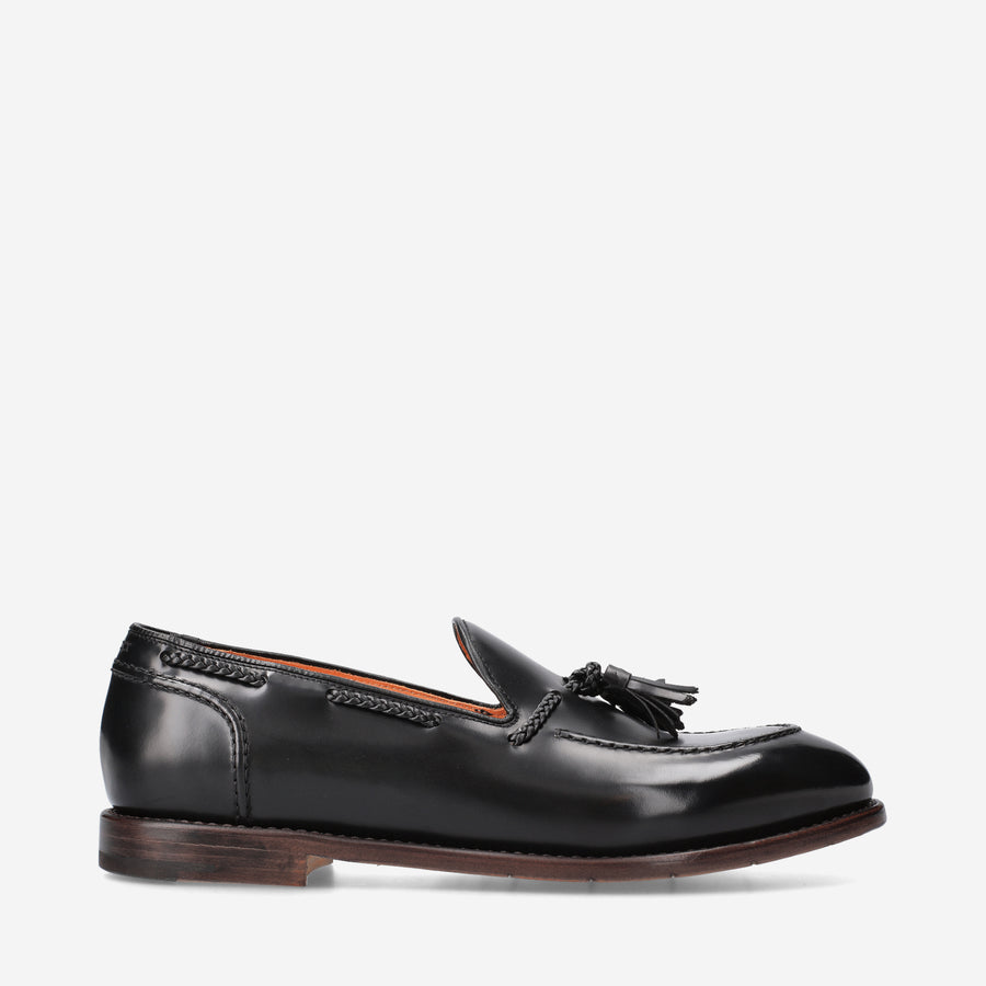 Premiata Mocassini Cola in vitello M32056I