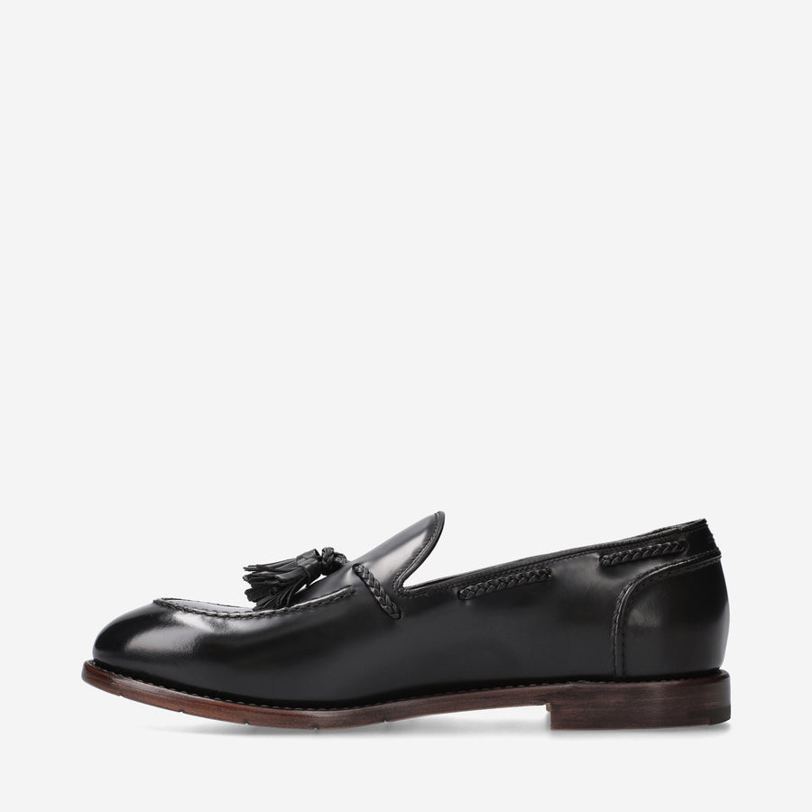 Premiata Mocassini Cola in vitello M32056I Italia