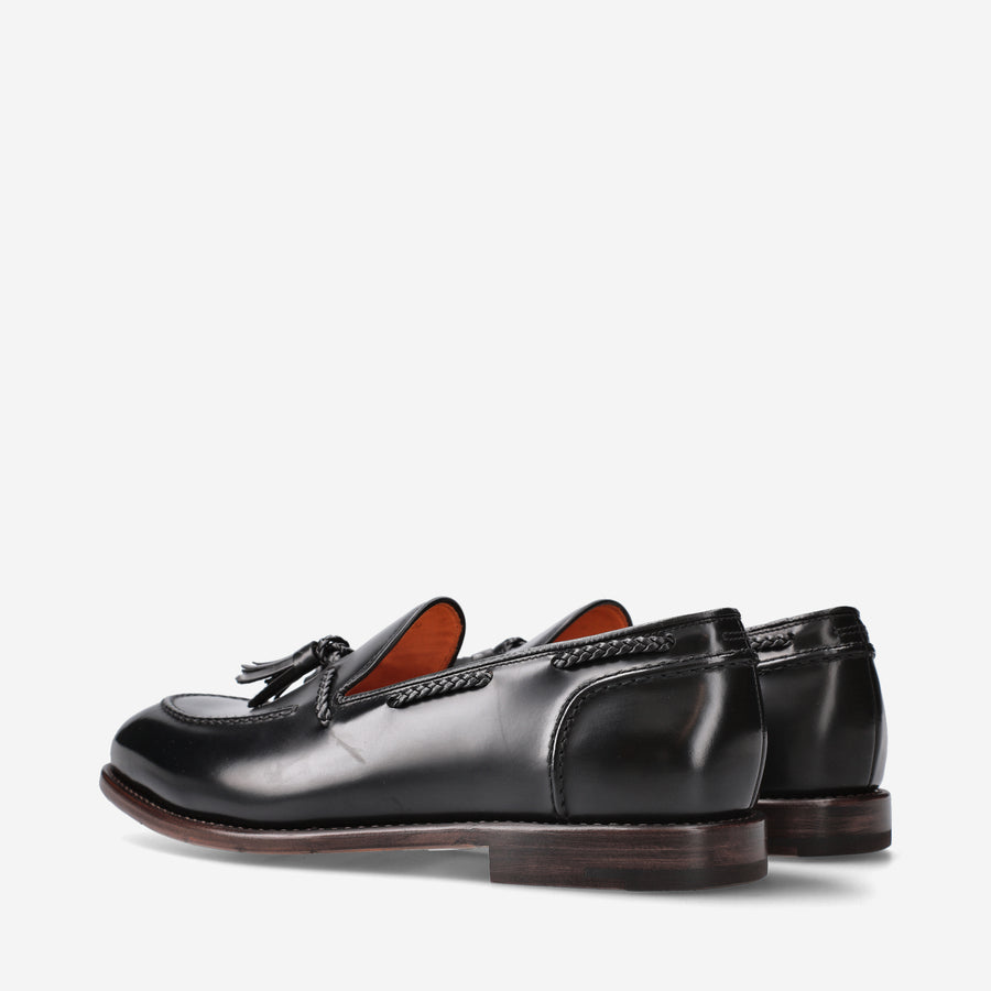 Premiata Mocassini Cola in vitello M32056I Italia