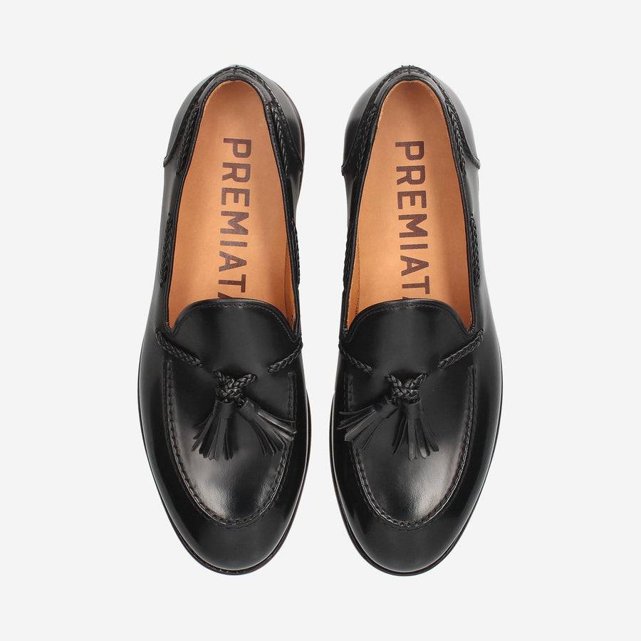 Premiata Mocassini Cola in vitello M32056I Italia