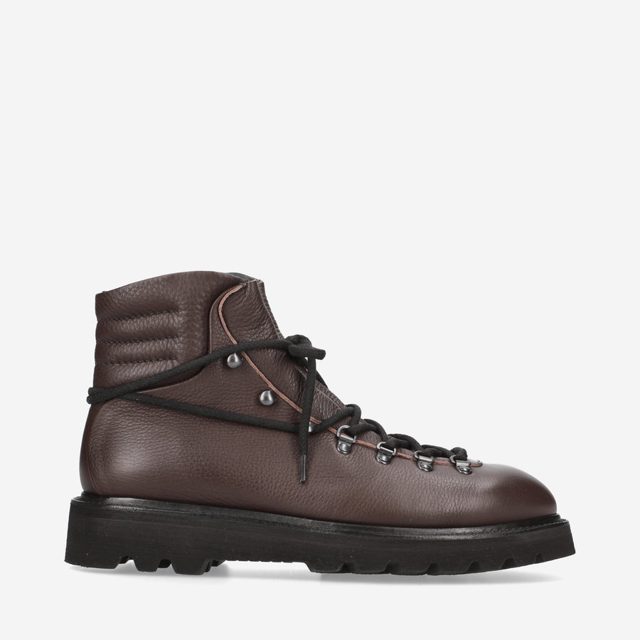 Premiata Stivaleti 32122H in pelle