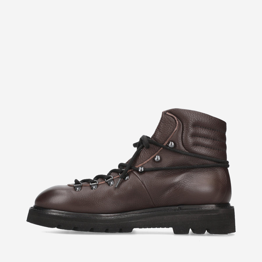 Premiata Stivaleti 32122H in pelle Negozio