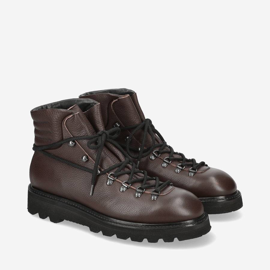 Premiata Stivaleti 32122H in pelle Negozio
