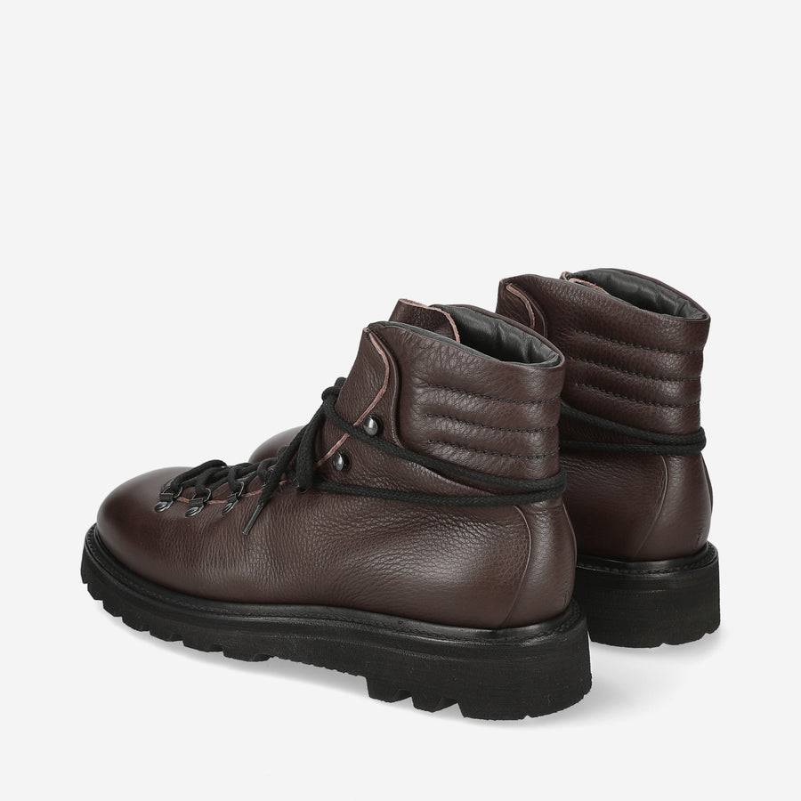Premiata Stivaleti 32122H in pelle Negozio