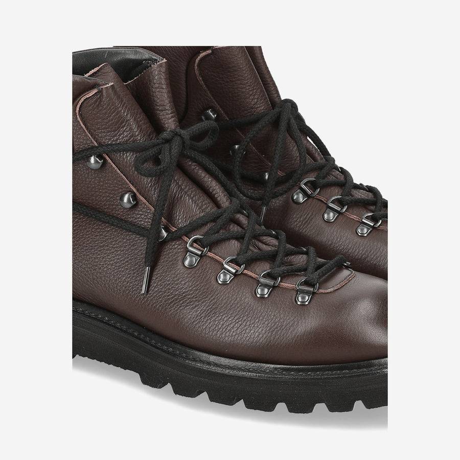 Premiata Stivaleti 32122H in pelle Negozio