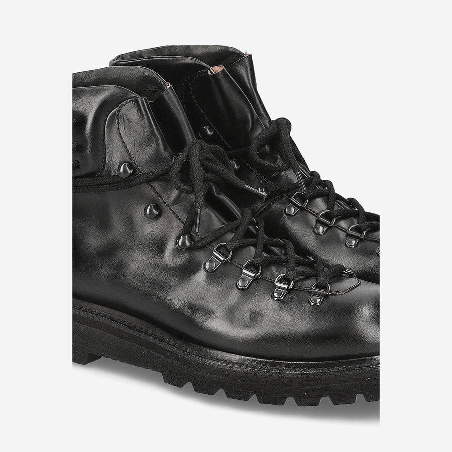 Premiata Stivaleti 32122G in pelle In Saldo