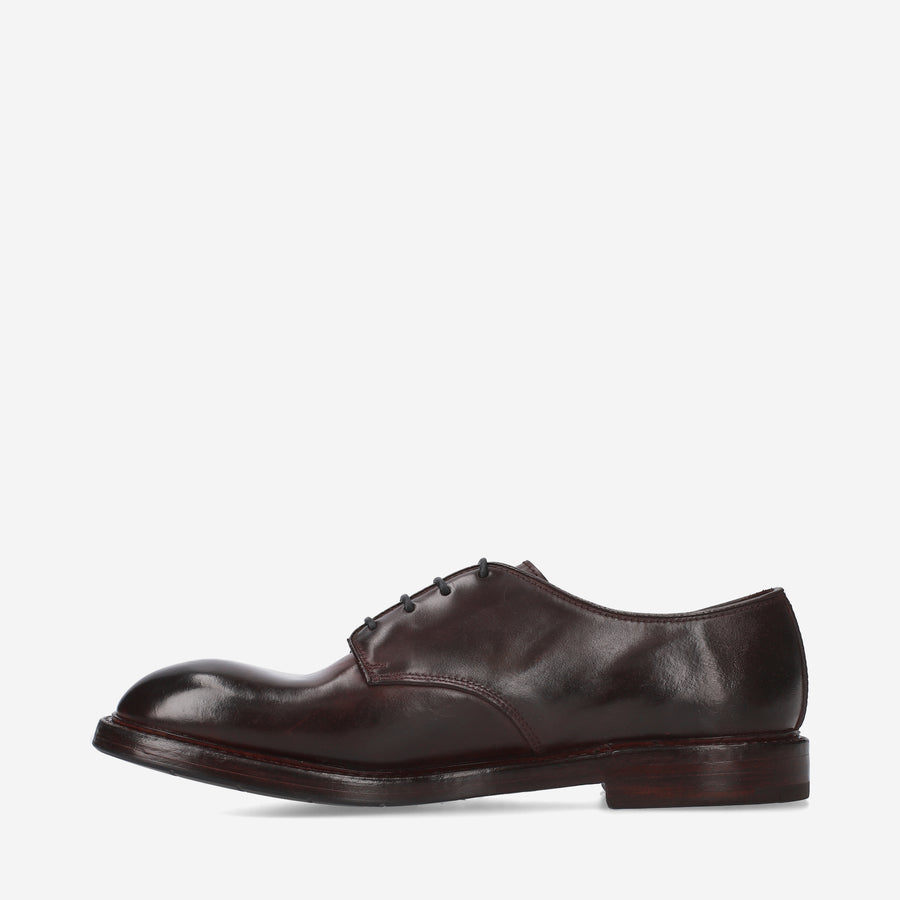 Premiata Stringate in cavallo 32102X Nuova
