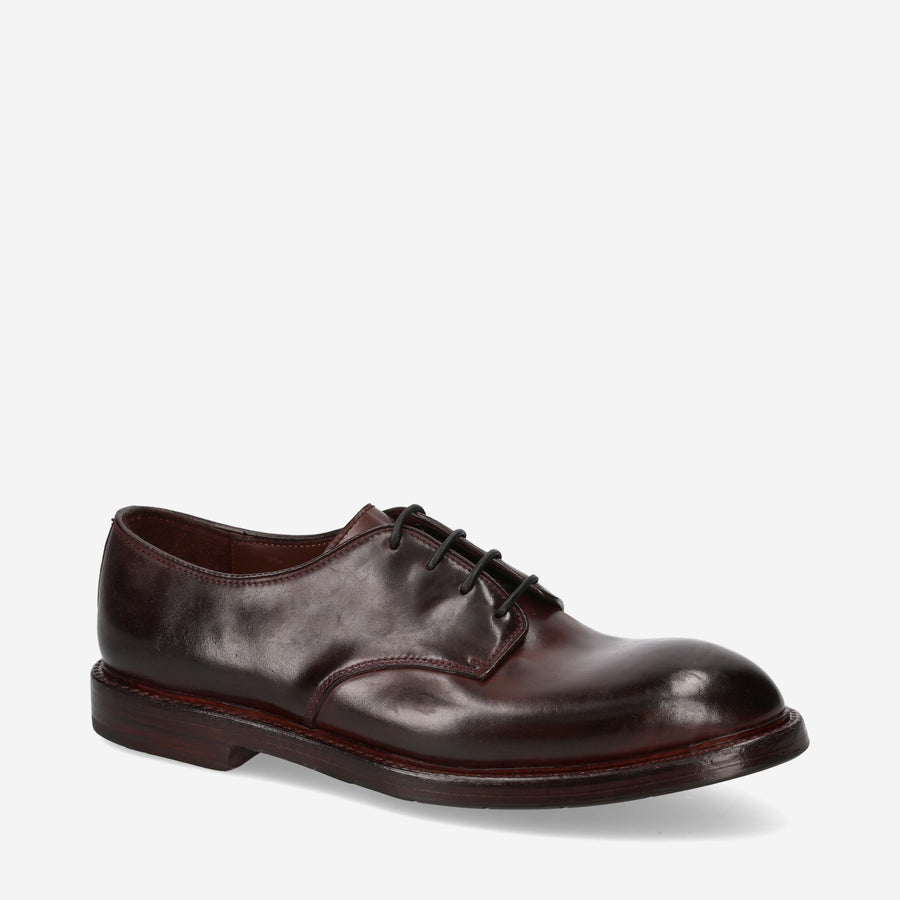 Premiata Stringate in cavallo 32102X Nuova