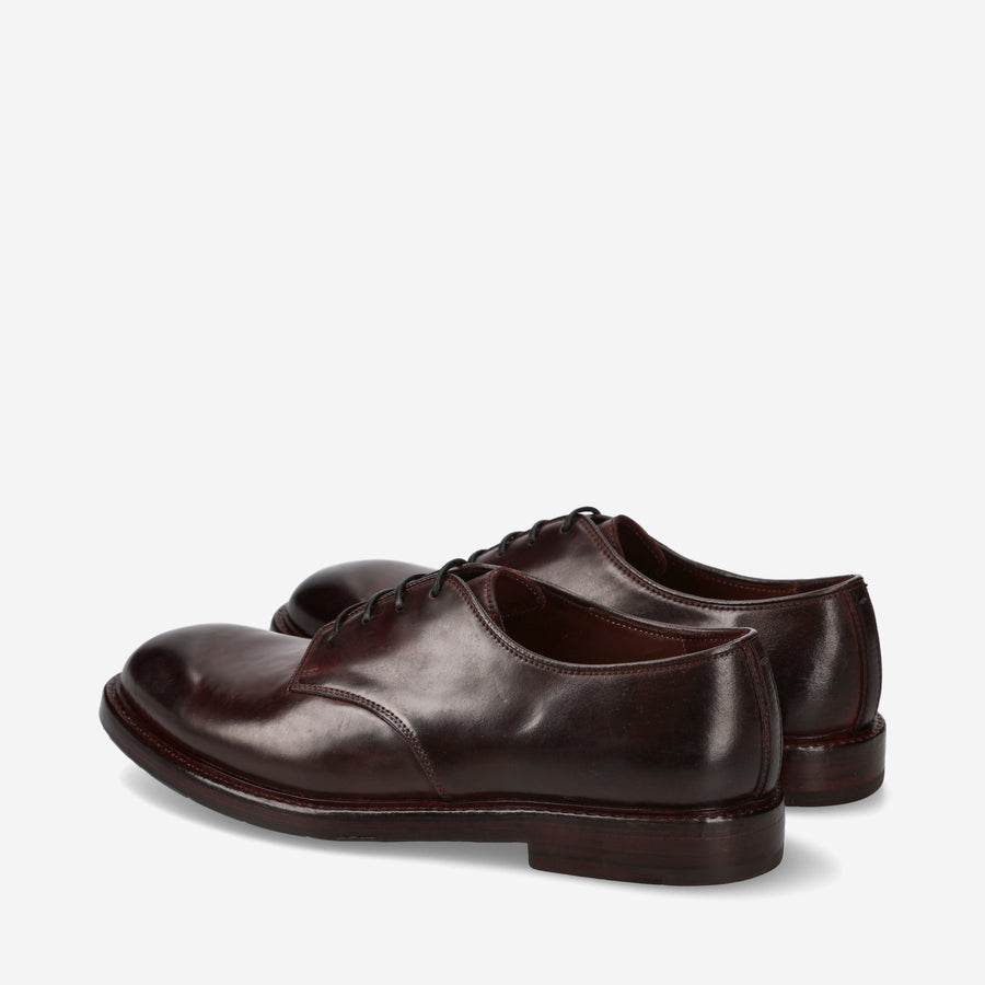 Premiata Stringate in cavallo 32102X Nuova