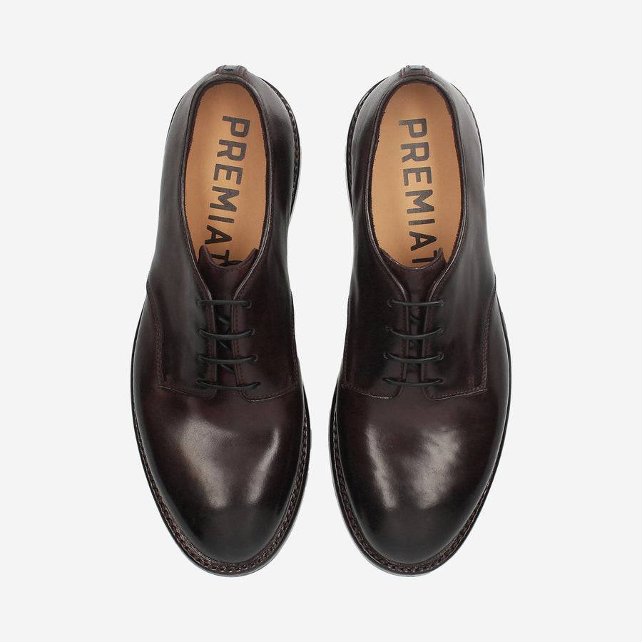 Premiata Stringate in cavallo 32102X Nuova
