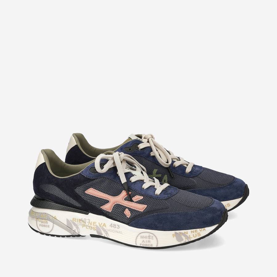 Premiata MOERUN 6890 Moda