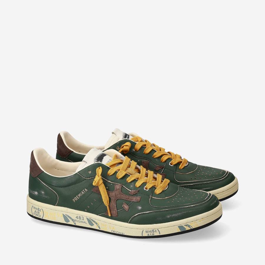 Premiata BSKTCLAY BSKT CLAY 6908 In Linea