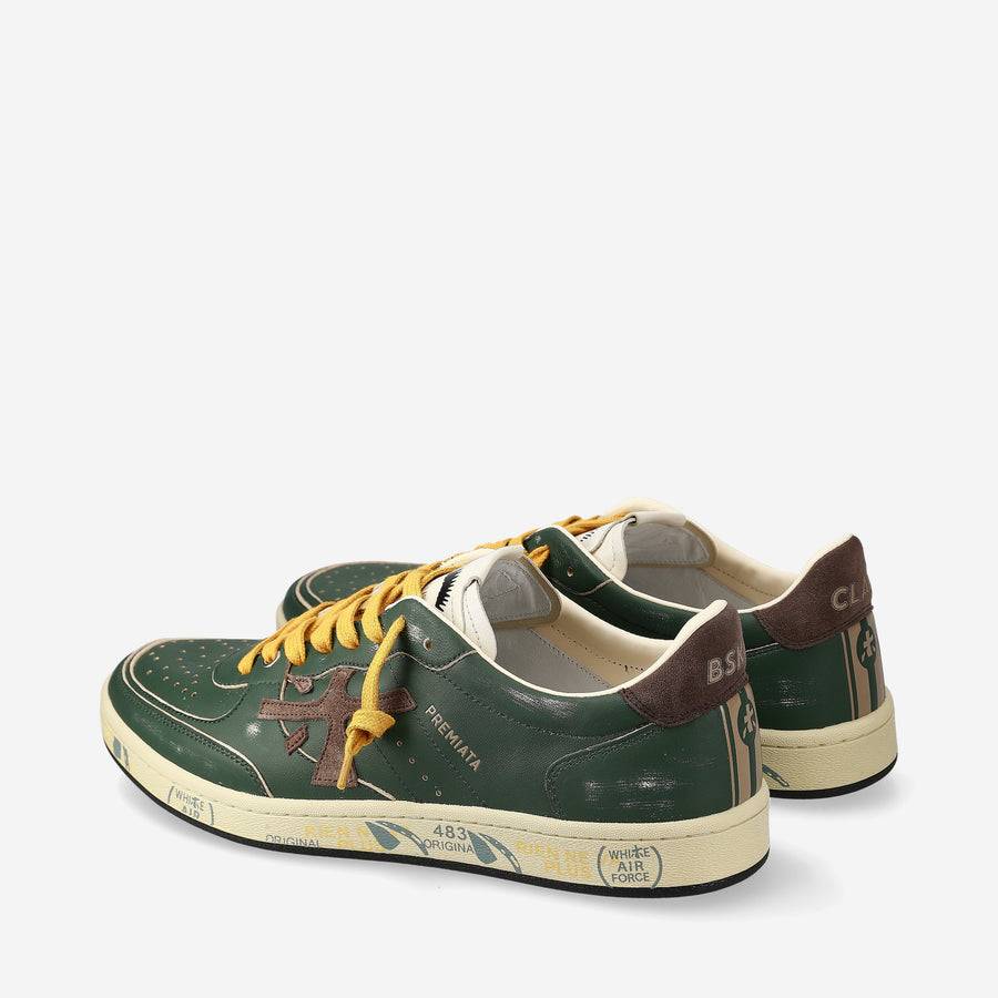 Premiata BSKTCLAY BSKT CLAY 6908 In Linea