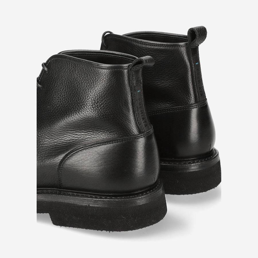 Premiata Stivaletti stringati 32221B in pelle Qualità