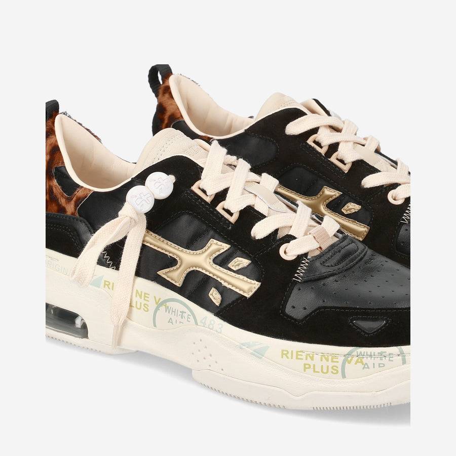 Premiata DRAKED 367 Saldi Di Fabbrica