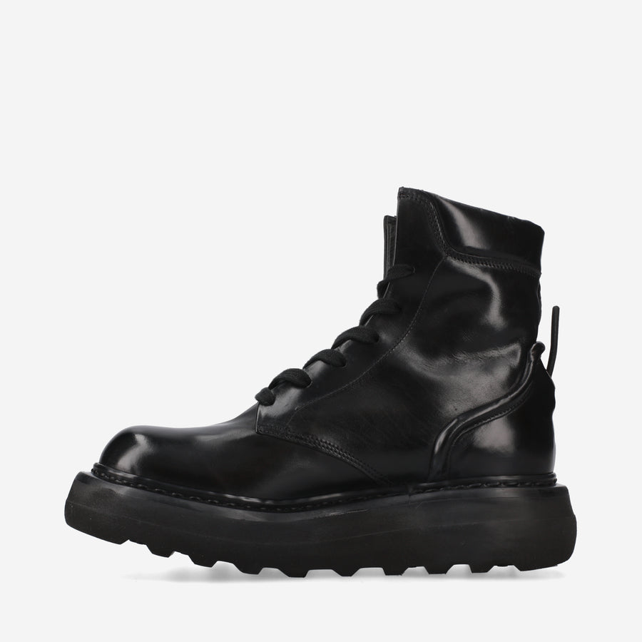 Premiata Stivaletti Cal in vitello M6871A Grande vendita