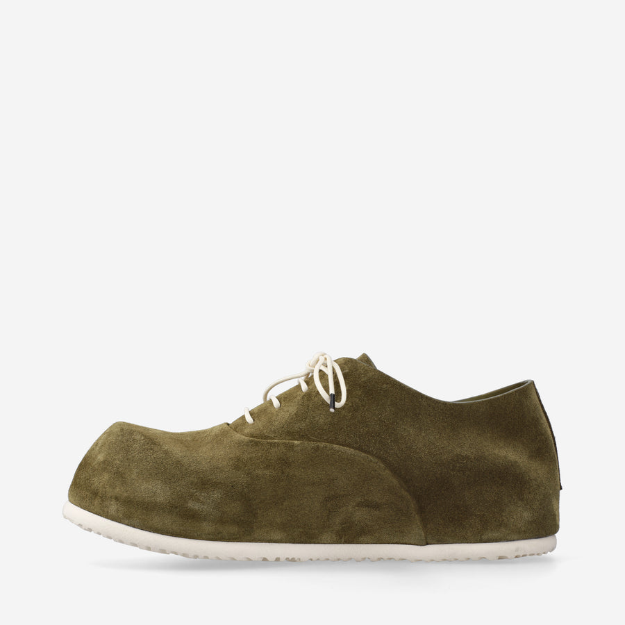 Premiata Stringate Lisk 32178A in suede Super Saving Price