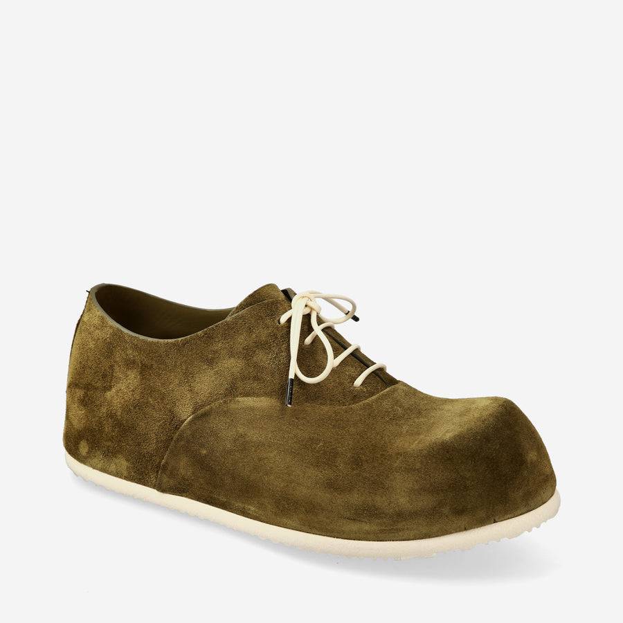 Premiata Stringate Lisk 32178A in suede Super Saving Price