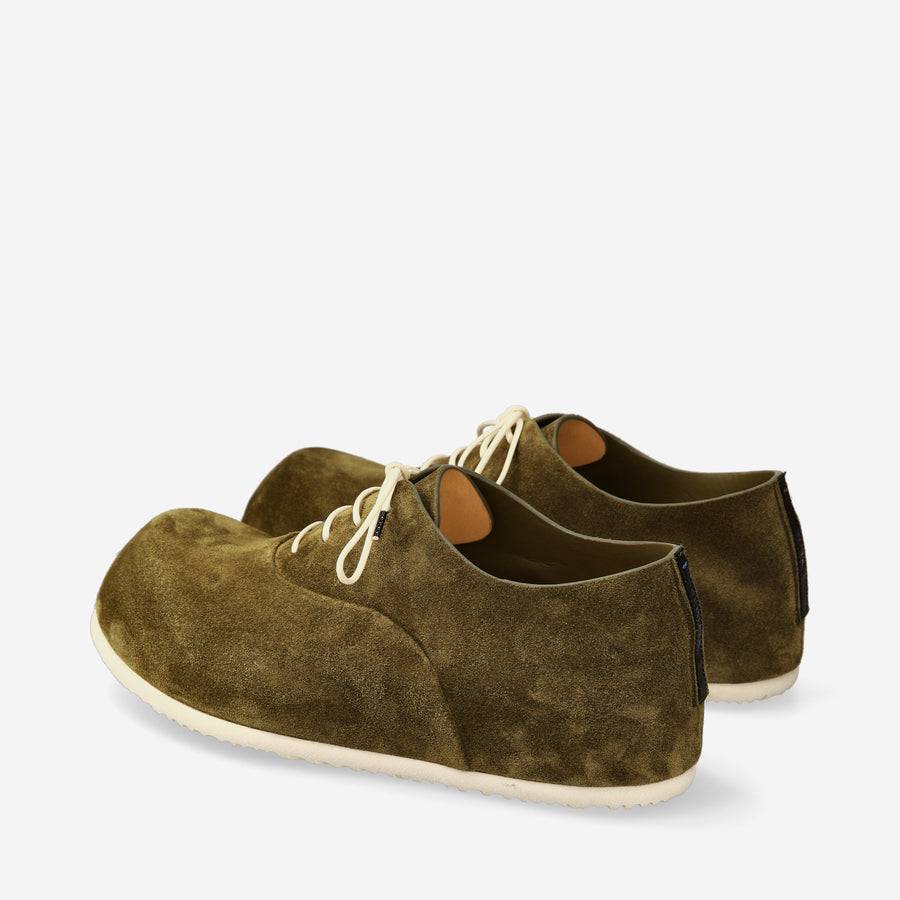 Premiata Stringate Lisk 32178A in suede Super Saving Price