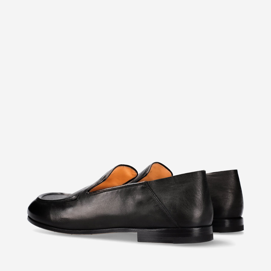 Premiata Mocassini Angus 32172A in vitello Offerta settimanale