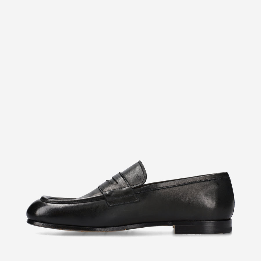 Premiata Mocassini in vitello Angus 32173A Rilascio limitato