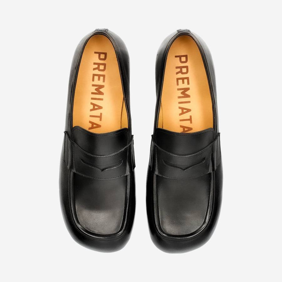 Premiata Mocassini in vitello Angus 32173A Rilascio limitato