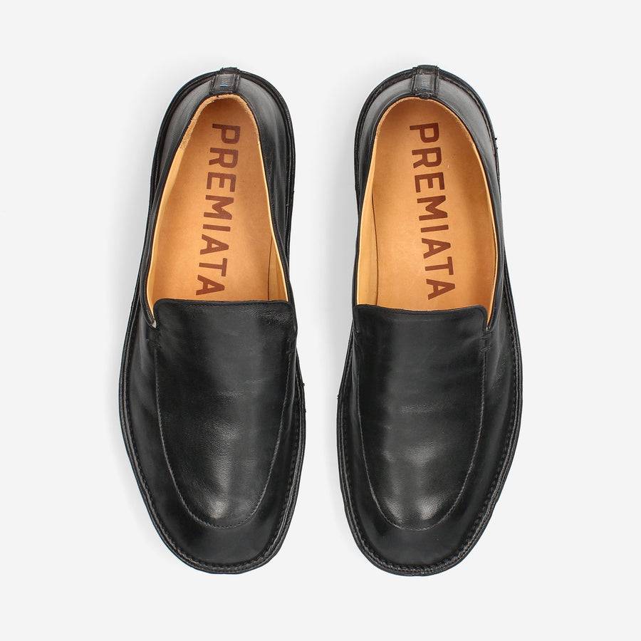 Premiata Slip-on 32182A in nappa ACQUISTA ORA