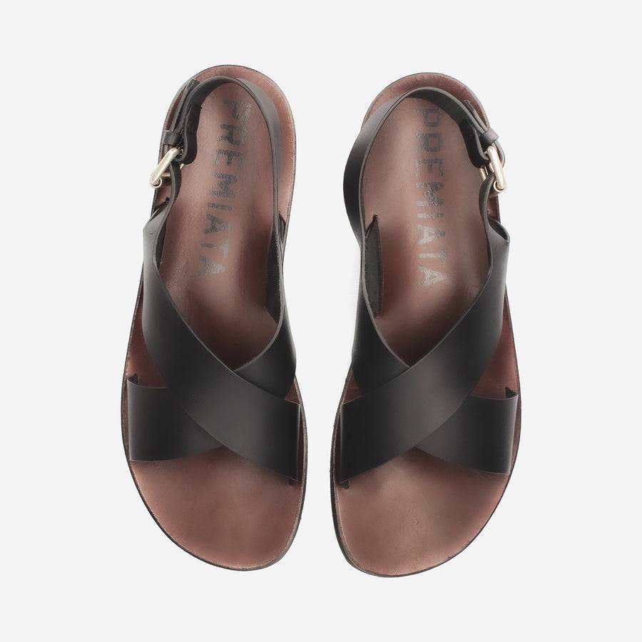 Premiata Sandali in pelle 32164A Fino al 65% di sconto