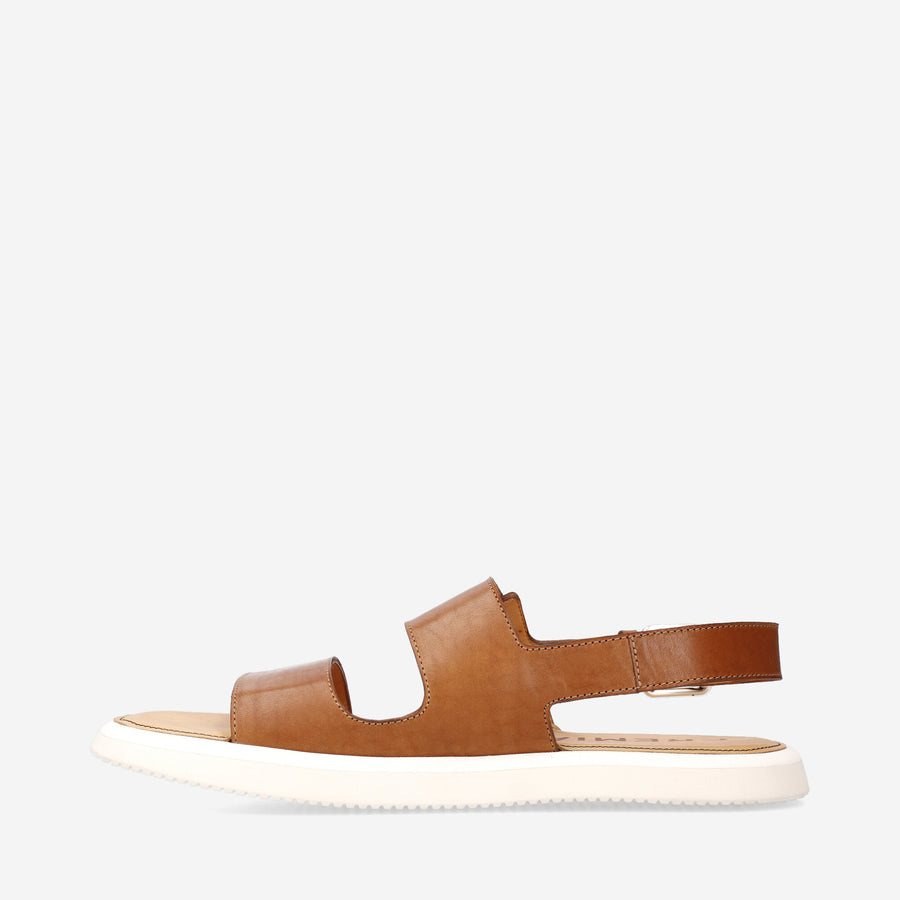 Premiata Sandali in pelle di vitello Offerta speciale della fabbrica
