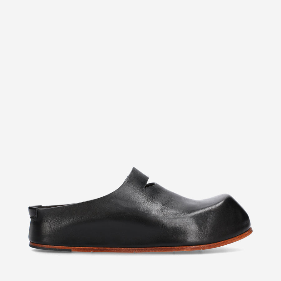 Premiata Sabot in pelle 32179A Super sconto