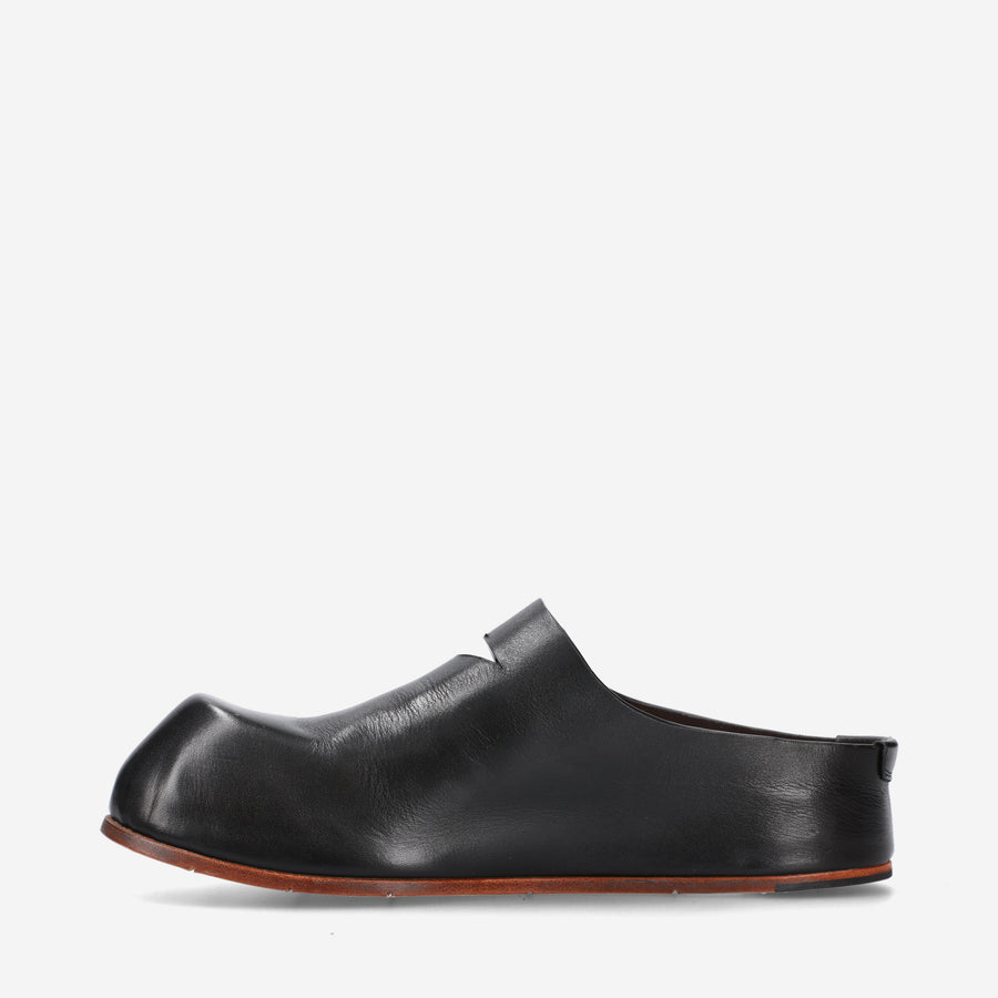 Premiata Sabot in pelle 32179A Super sconto