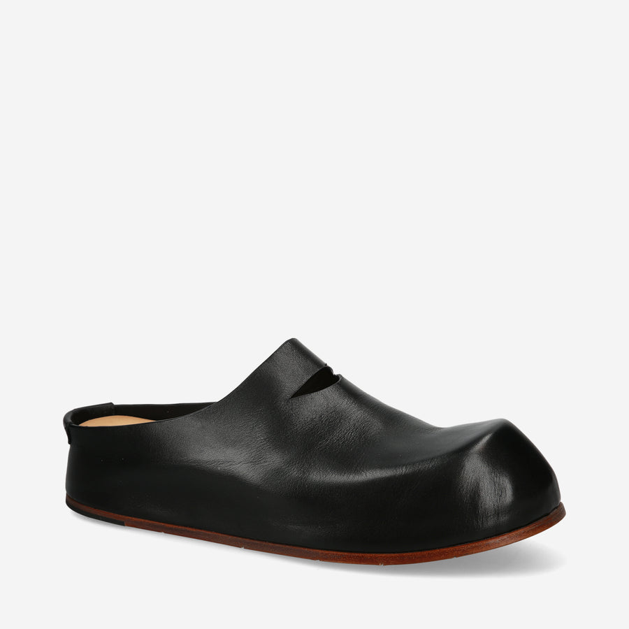 Premiata Sabot in pelle 32179A Super sconto
