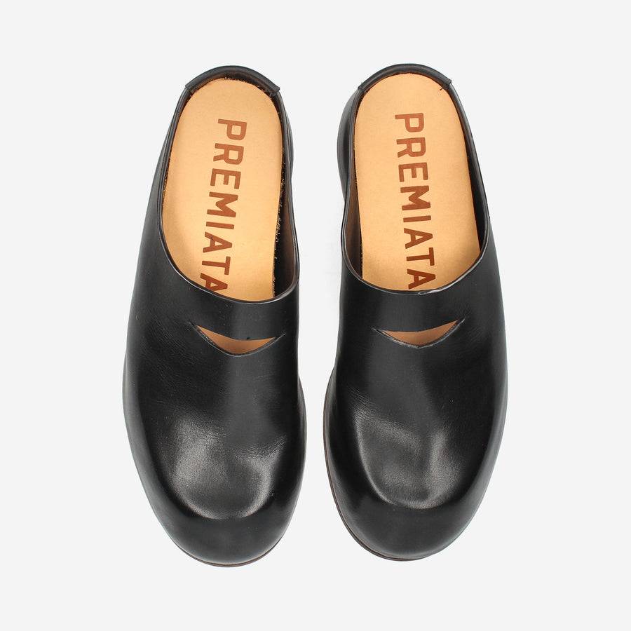 Premiata Sabot in pelle 32179A Super sconto