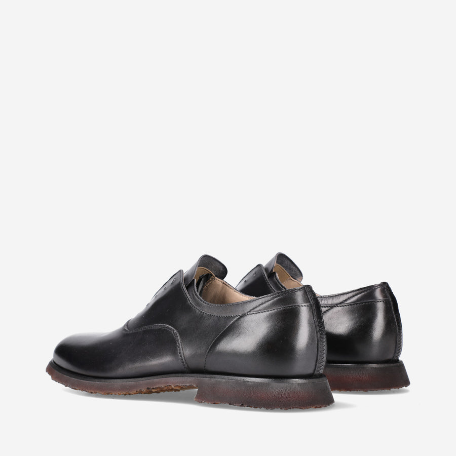 Premiata Oxford Premiata in vitello 50% di sconto con spedizione gratuita