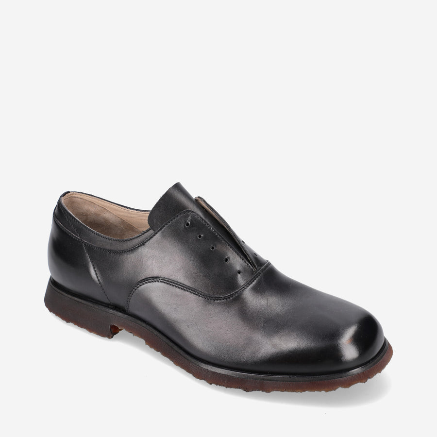 Premiata Oxford Premiata in vitello 50% di sconto con spedizione gratuita